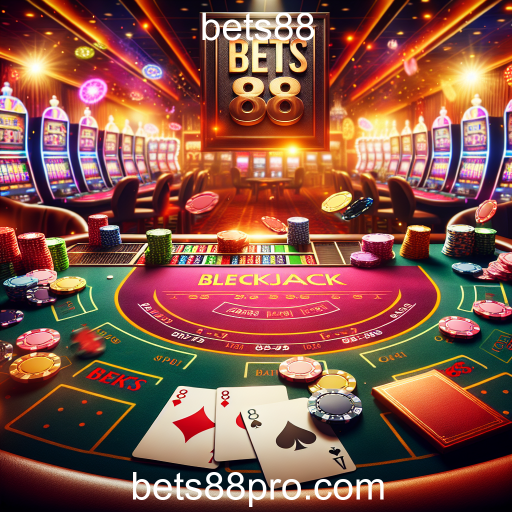 Descubra a Emoção dos Jogos de Cassino no Bets88