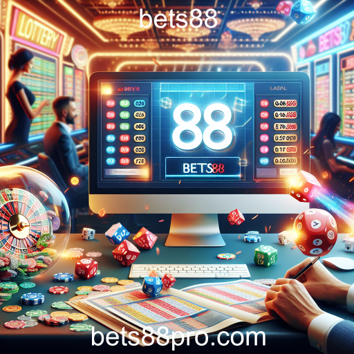 Loteria no Bets88: Oportunidade de Sonhos