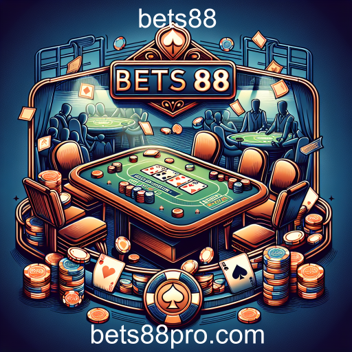 A Ascensão dos Jogos de Pôquer no Bets88